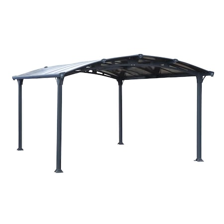 Palram - Canopia  12 x 14 ft. Arcadia Carport HG9115
